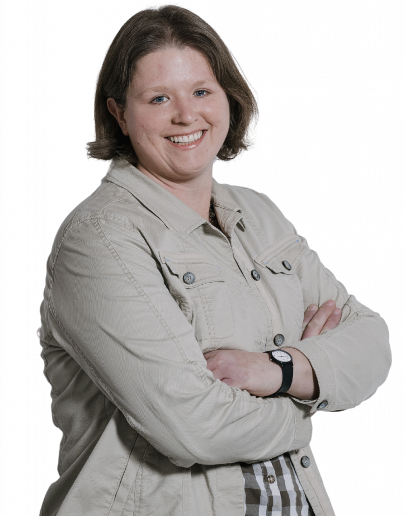 Birgit Sparenberg - Energetische Mediatorin.