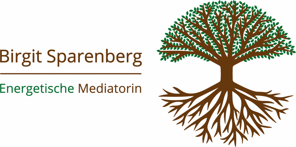 Logo Birgit Sparenberg Energetische Mediatorin