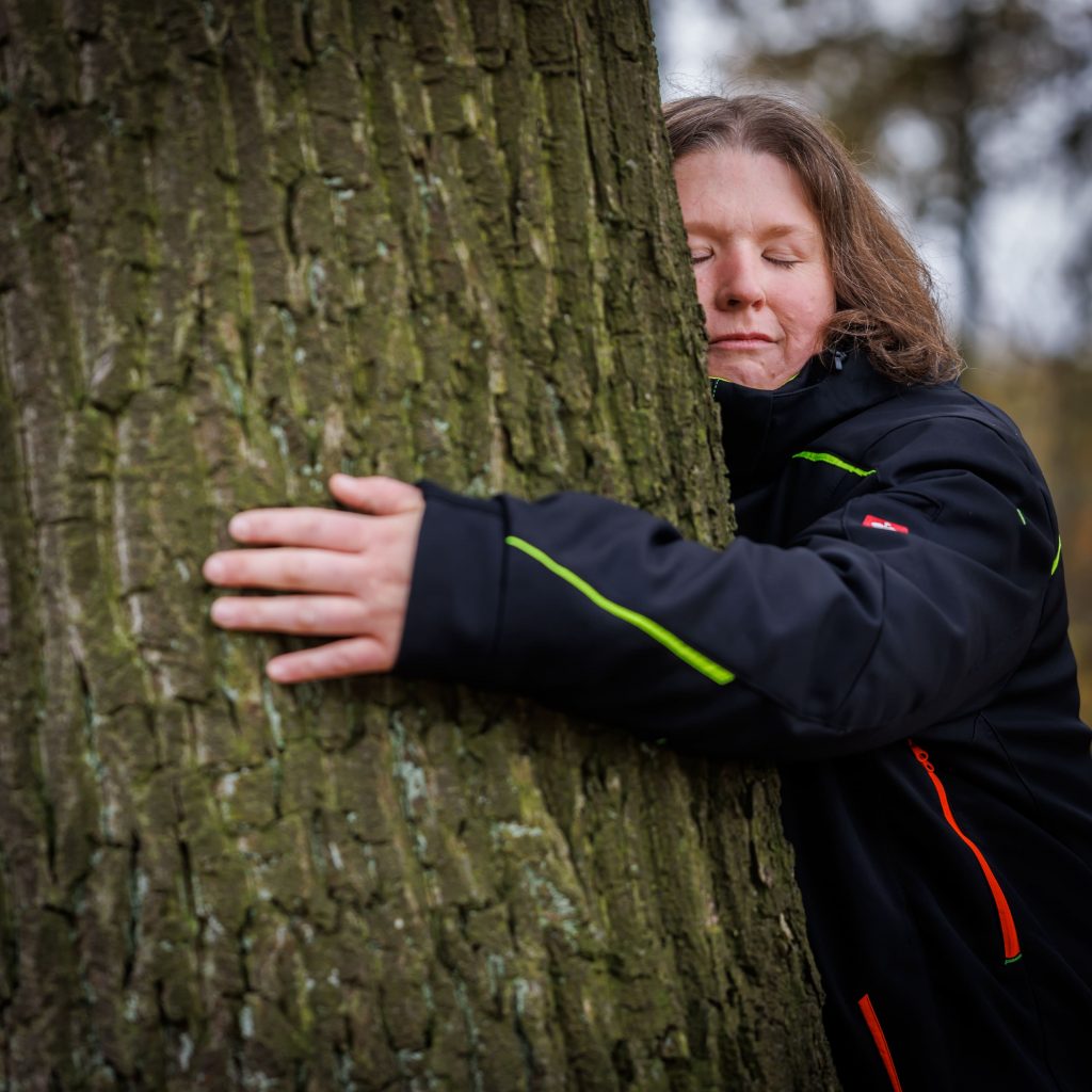 Birgit Sparenberg Gefühlsbotschafterin energetische Mediatorin