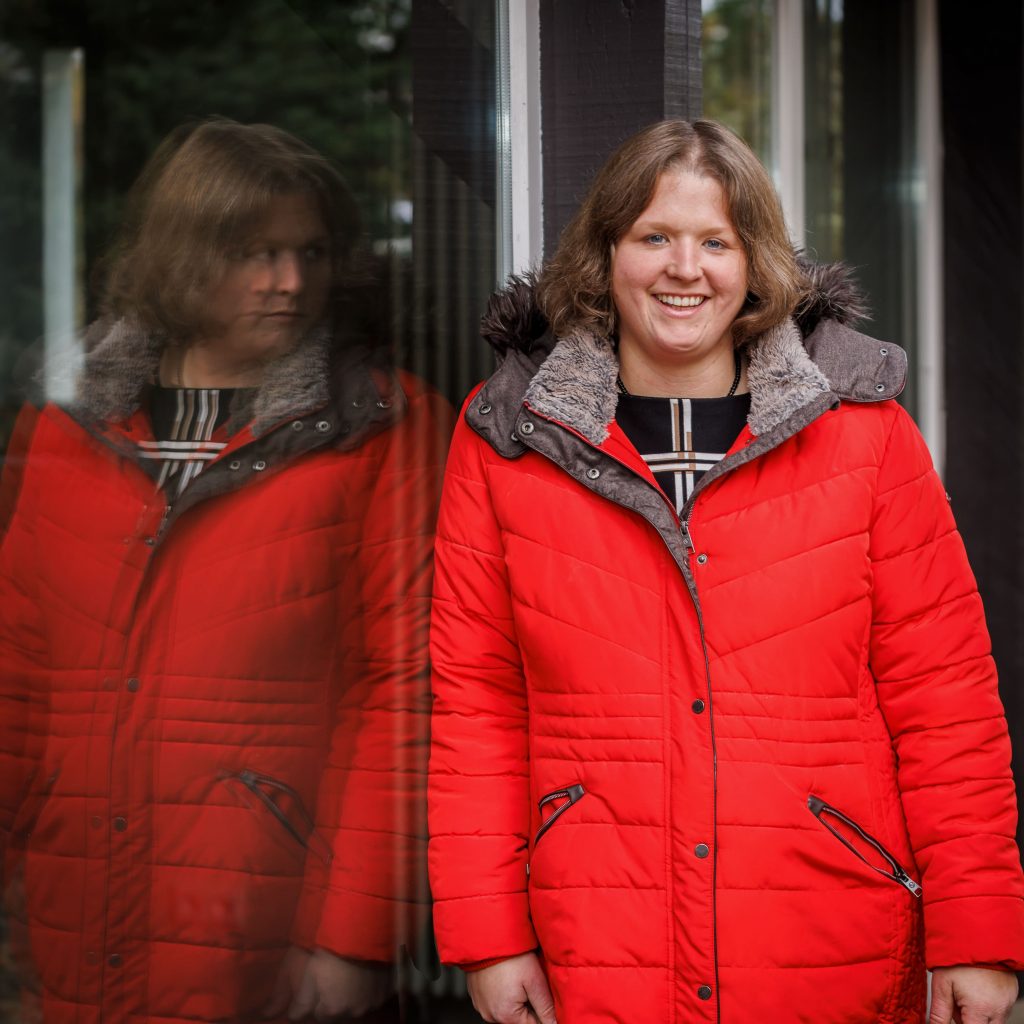 Birgit Sparenberg Gefühlsbotschafterin energetische Mediatorin