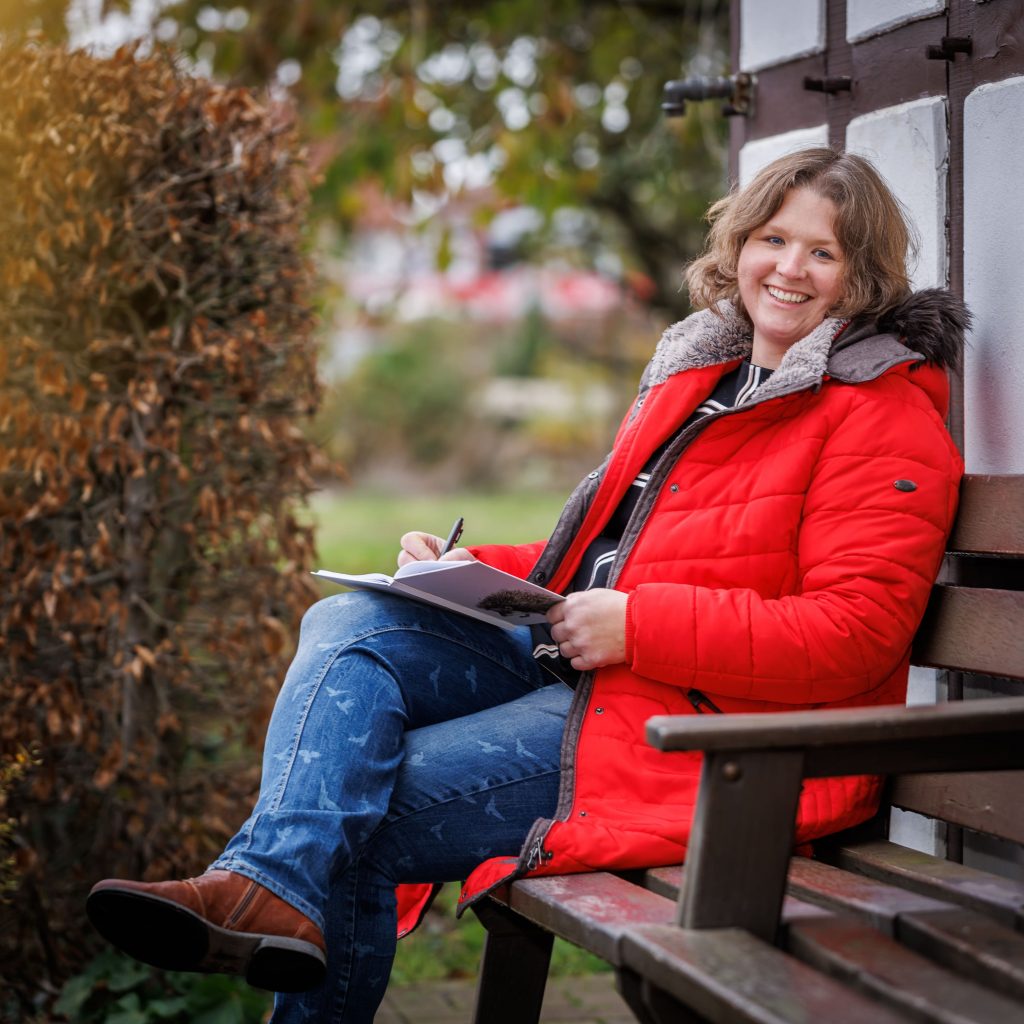 Birgit Sparenberg Gefühlsbotschafterin energetische Mediatorin