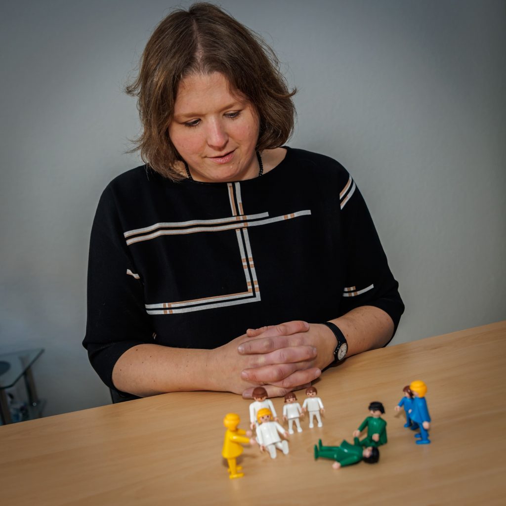 Birgit Sparenberg Gefühlsbotschafterin energetische Mediatorin