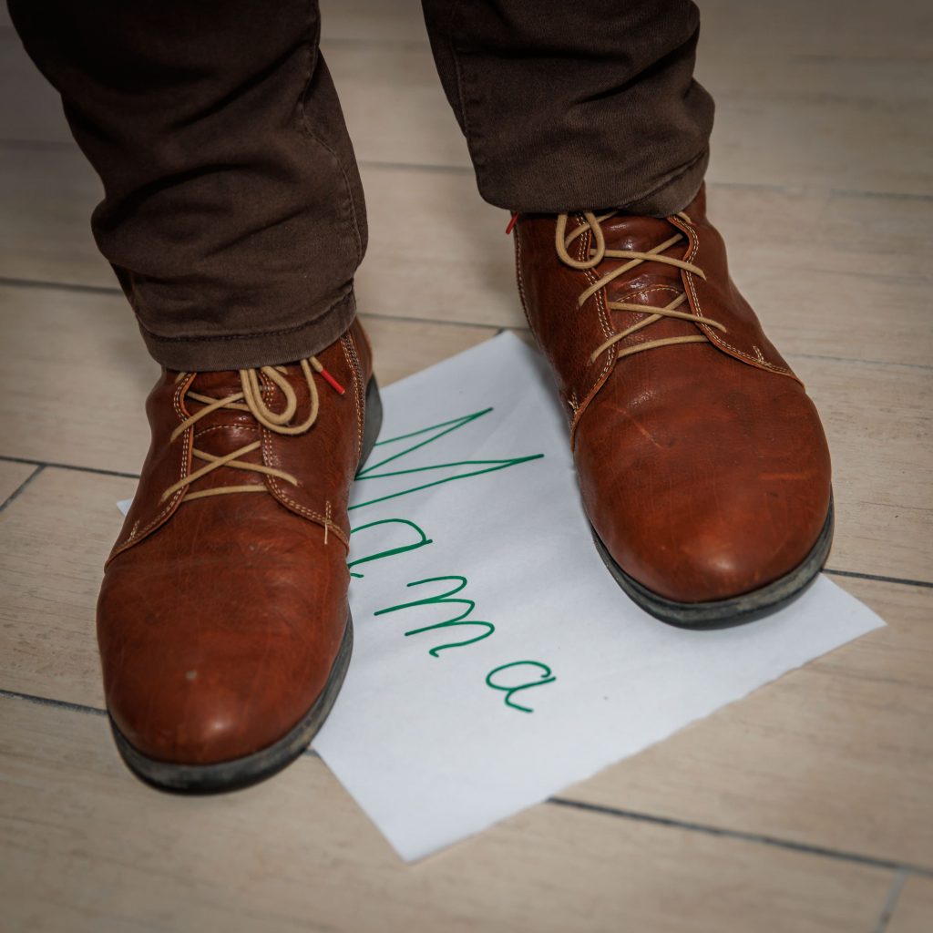 Birgit Sparenberg Gefühlsbotschafterin energetische Mediatorin