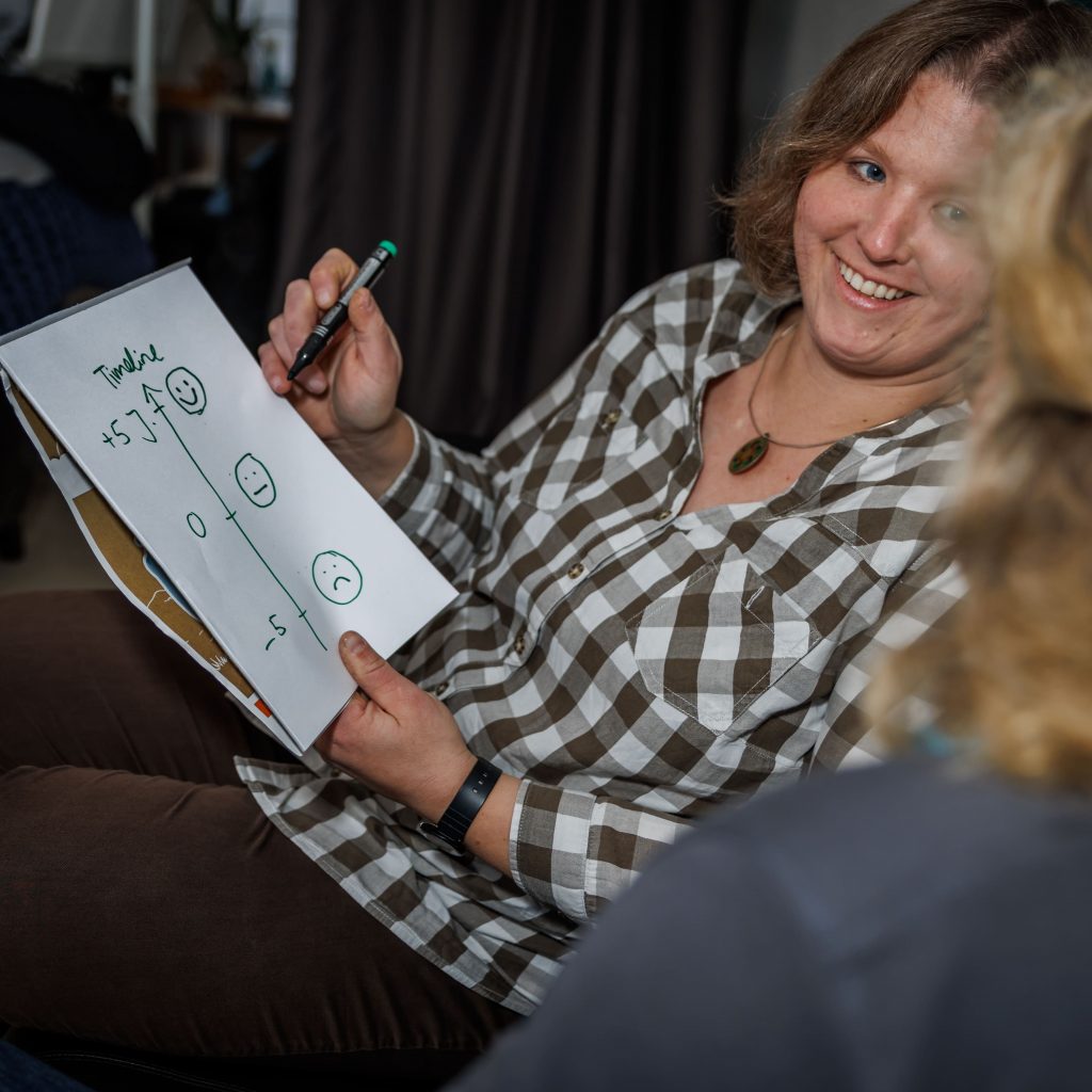 Birgit Sparenberg Gefühlsbotschafterin energetische Mediatorin