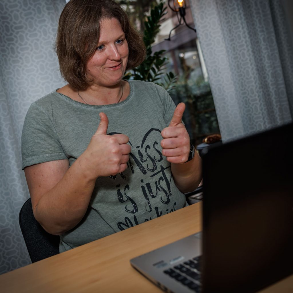 Birgit Sparenberg Gefühlsbotschafterin energetische Mediatorin