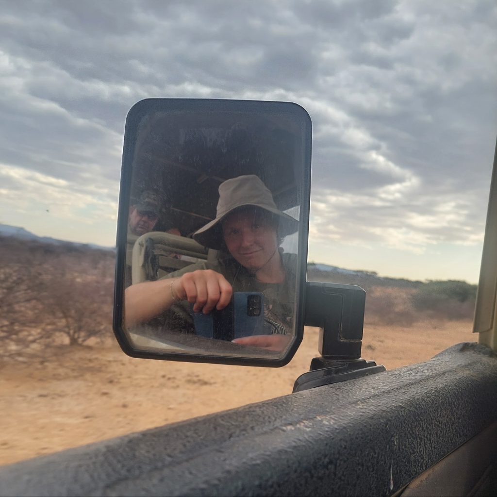 Afrika Erlebnisse Birgit Sparenberg