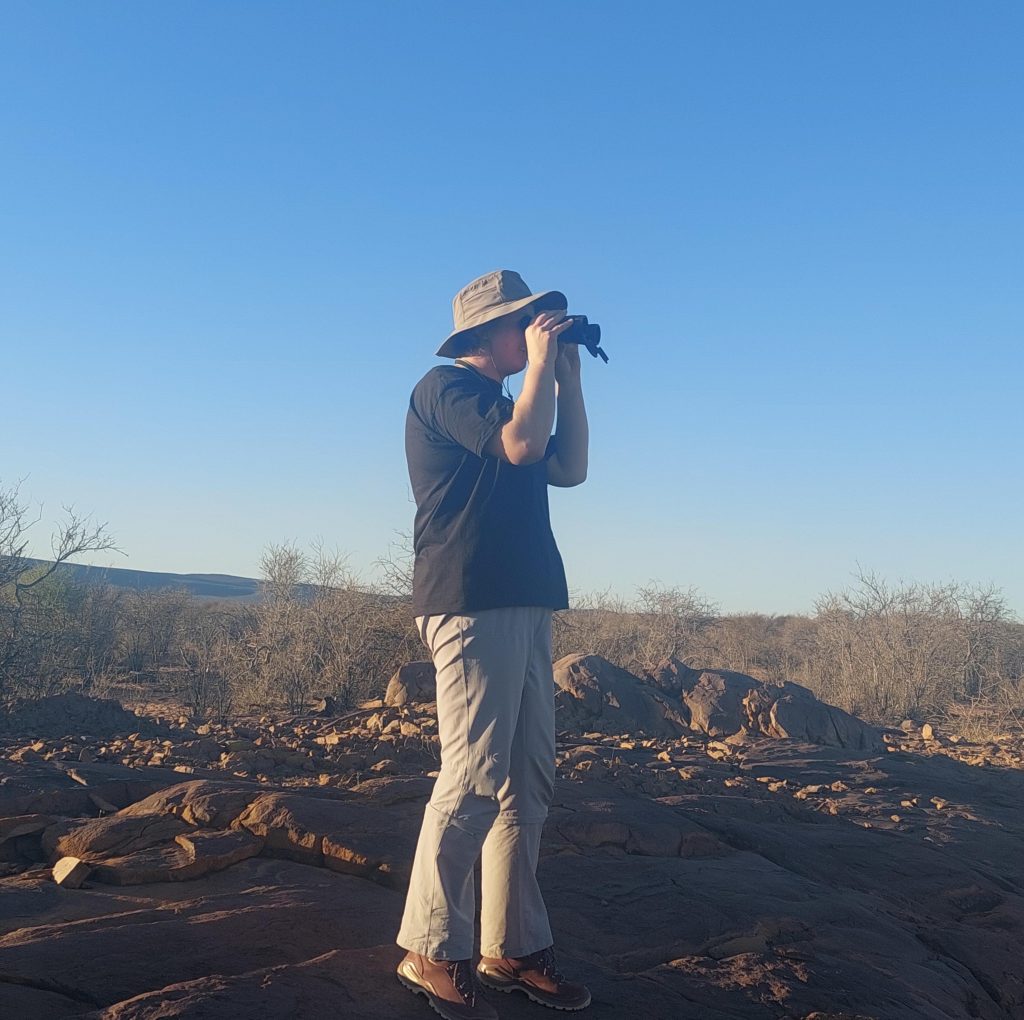 Afrika Erlebnisse Birgit Sparenberg