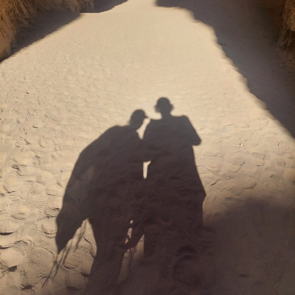 Afrika Erlebnisse Birgit Sparenberg