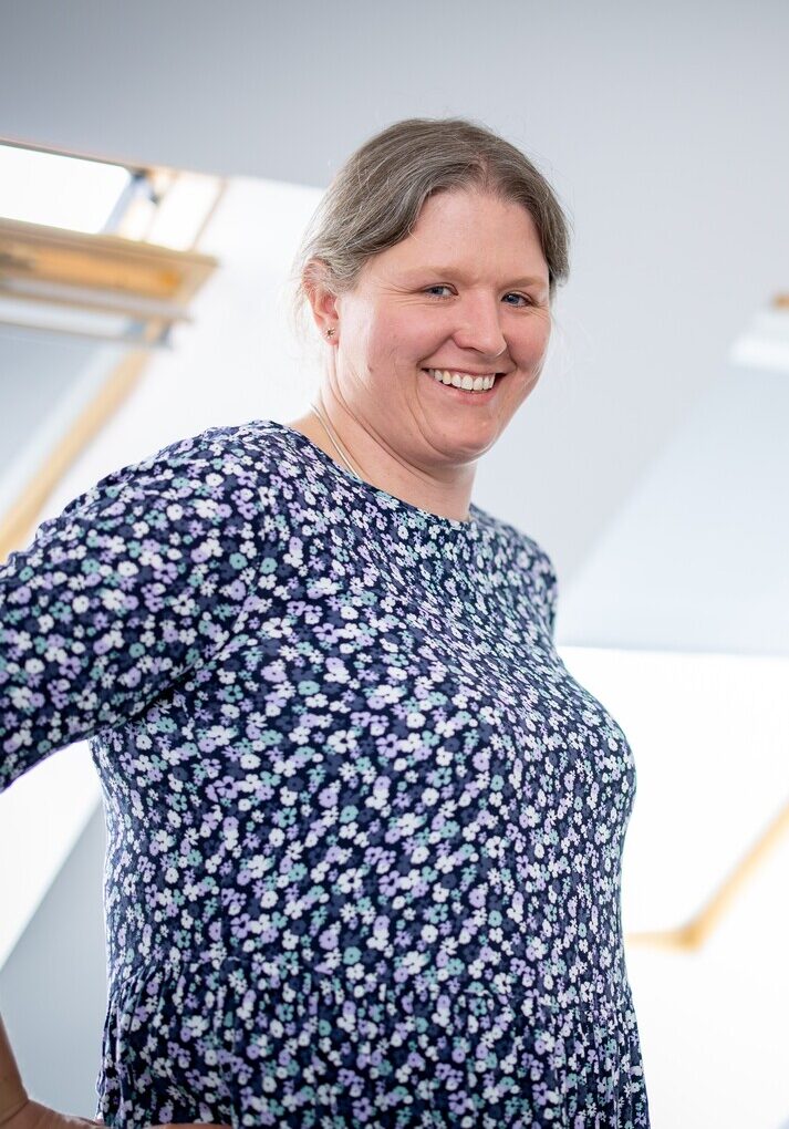 Birgit Sparenberg Coach für Unternehmerinnen